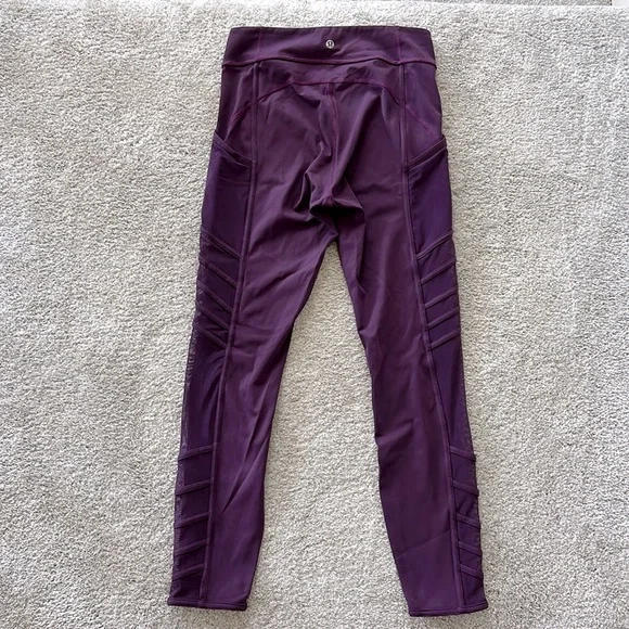 Lululemon Athletica Workout Leggings - Picture 5 of 7